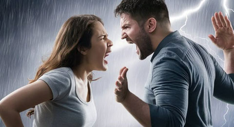 Husband & Wife Problem