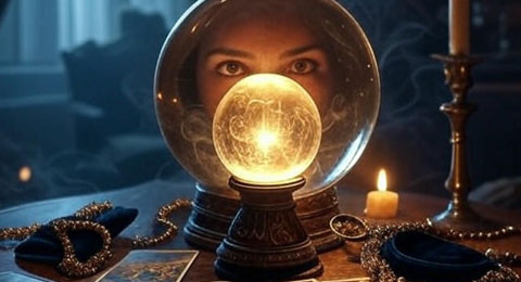 Psychic Reading